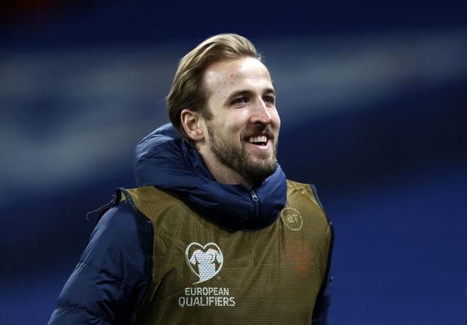 HLV tuyển Anh thực hiện lời hứa với Harry Kane - Ảnh 1.