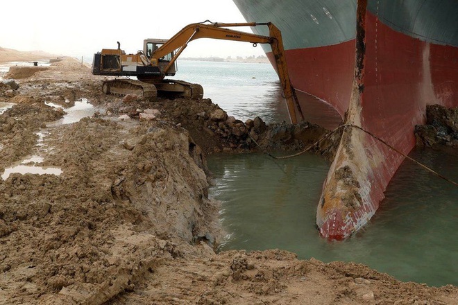 Vì sao siêu tàu mắc cạn tại kênh đào Suez lại là sự cố chấn động? - Ảnh 4.