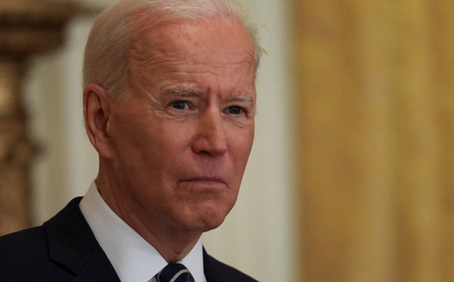 Tổng thống Joe Biden. Ảnh: Reuters