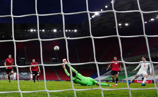 Anh thắng nhàn Albania 2-0 ở vòng loại World Cup 2022 - Ảnh 8.