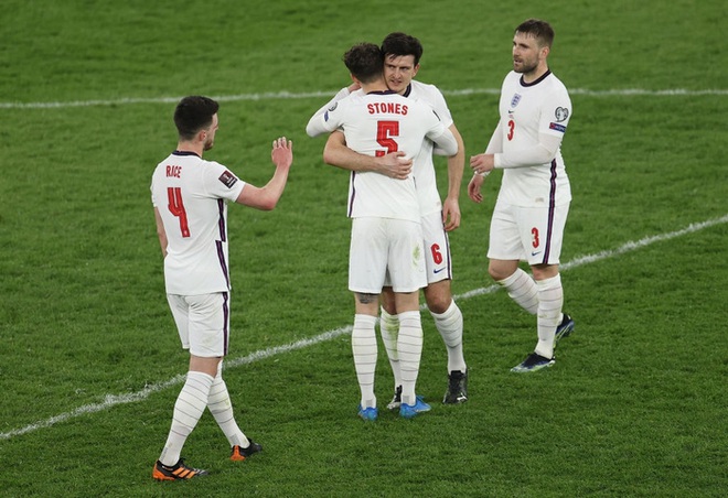 Anh thắng nhàn Albania 2-0 ở vòng loại World Cup 2022 - Ảnh 9.