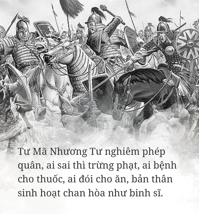 Thập Nhị Binh Thư - Binh thư số 3: Tư Mã binh pháp - Ảnh 3.