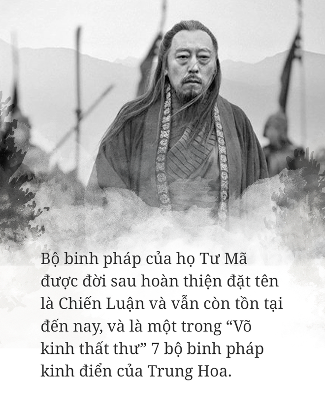 Thập Nhị Binh Thư - Binh thư số 3: Tư Mã binh pháp - Ảnh 5.