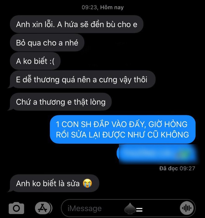 Vừa đi nâng mũi thì bị người yêu nựng, cô gái khóc thét và cái kết cho cuộc tình khiến tất cả cươi nghiêng ngả - Ảnh 1.