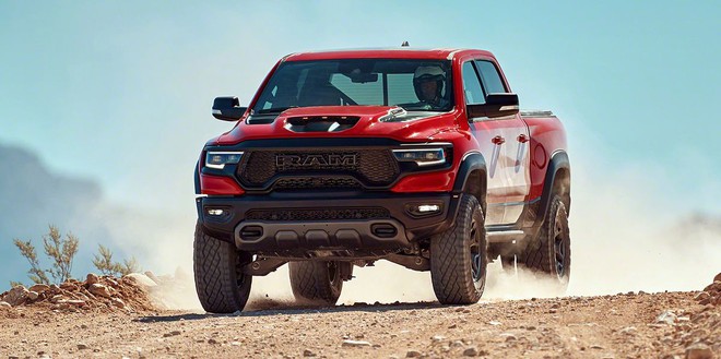 Động cơ trâu bò nhất làng bán tải, tân binh trên cơ cả Ford F-150 Raptor có gì? - Ảnh 12.