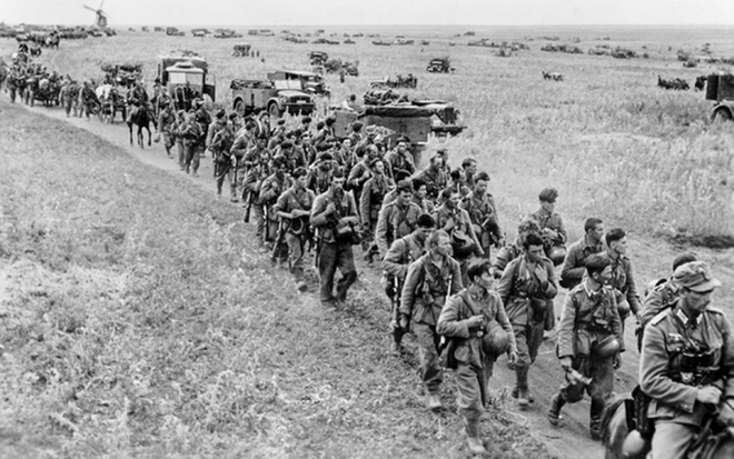 Lực lượng Croatia đã đánh lại Hồng quân Liên Xô ra sao trong Thế chiến II - Ảnh 1.