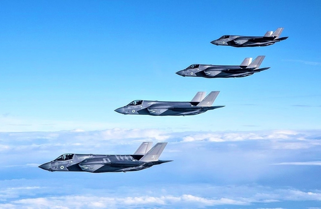 Không quân Mỹ thừa nhận chương trình F-35 thất bại? - Ảnh 2.