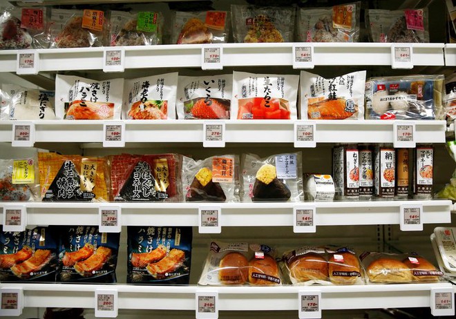 Nhật Bản sử dụng công nghệ cao chống lãng phí thực phẩm - Ảnh 1.