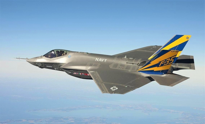 Không quân Mỹ thừa nhận chương trình F-35 thất bại? - Ảnh 3.