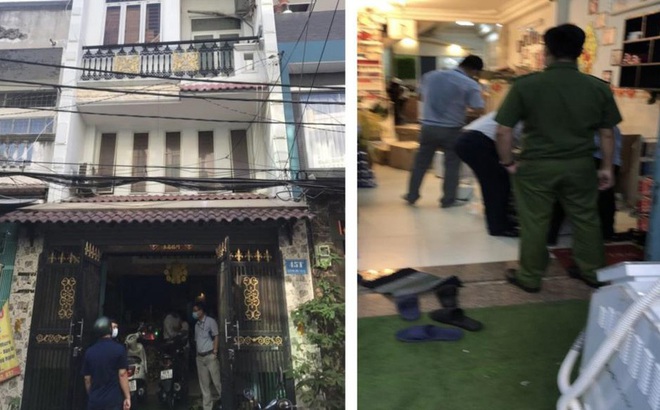 Cơ quan chức năng kiểm tra spa không giấy phép ở Q.6