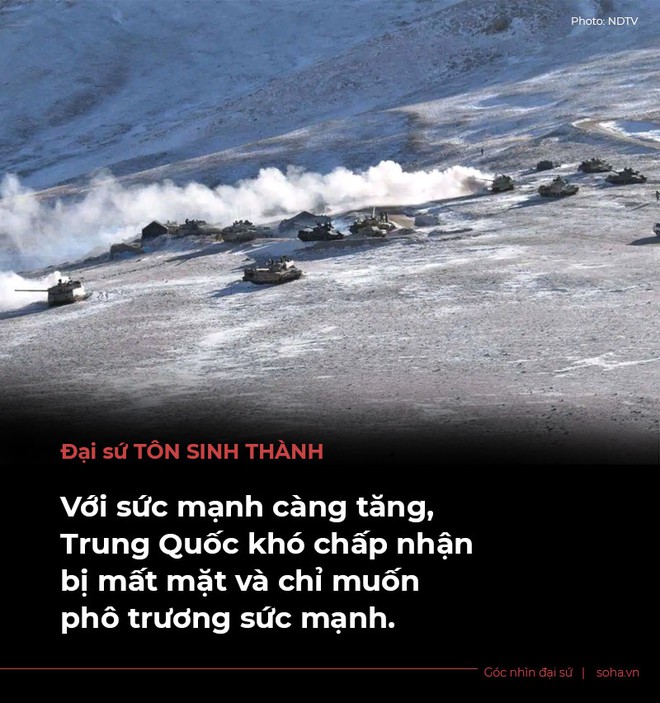 Chấp nhận cùng rút quân: Trung Quốc thất bại kép trước đối thủ lớn nhất ở châu Á? - Ảnh 6.