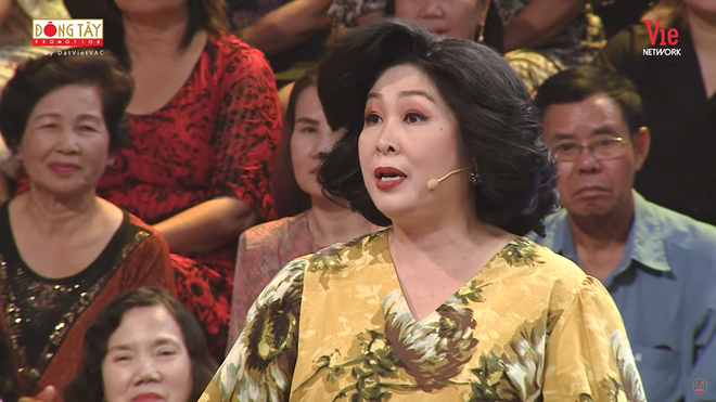 NSND Hồng Vân tiết lộ lý do nghệ sĩ miền Nam không ai dám uống nước mía - Ảnh 5. NSND Hồng Vân tiết lộ lý do nghệ sĩ miền Nam không ai dám uống nước mía - Ảnh 5.