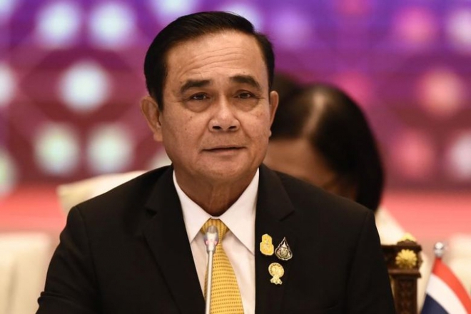 Thủ tướng Thái Lan khẳng định không ủng hộ chính quyền quân sự Myanmar - Ảnh 1.