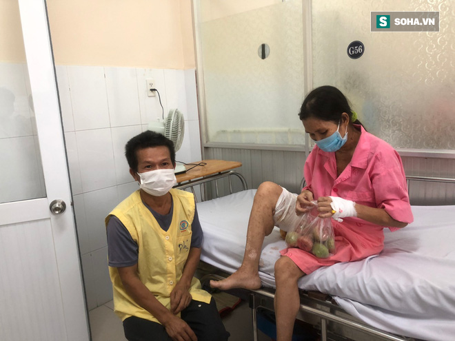 Lần đầu tiên: Bệnh viện Việt Nam cắt bỏ thành công khối u quỷ cho người mắc căn bệnh di truyền 100% cho con gái - Ảnh 3. Lần đầu tiên: Bệnh viện Việt Nam cắt bỏ thành công khối u quỷ cho người mắc căn bệnh di truyền 100% cho con gái - Ảnh 3.