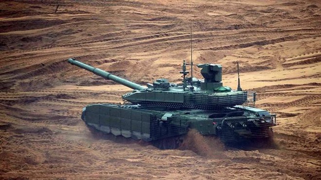  Điều gì đã khiến T-90M trở thành biến thể hoàn hảo nhất của dòng tăng T-90 huyền thoại?  - Ảnh 1.