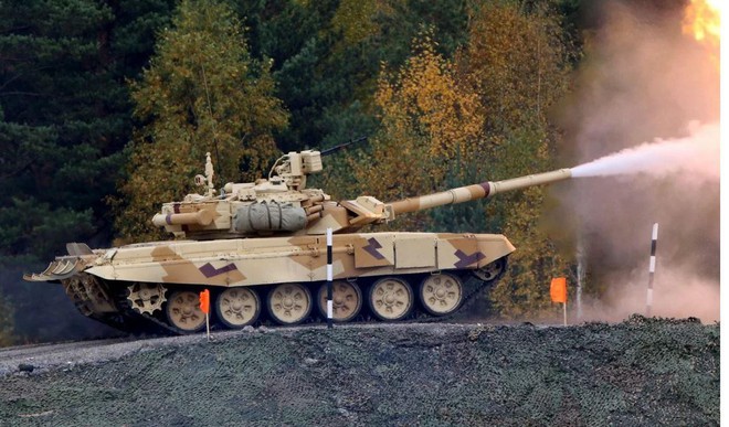  Điều gì đã khiến T-90M trở thành biến thể hoàn hảo nhất của dòng tăng T-90 huyền thoại?  - Ảnh 2.