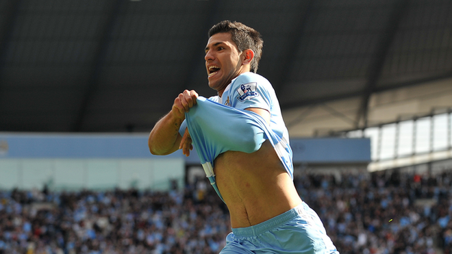 Aguero rời đi, nhưng tiếng thét Agueroooooo! mãi vang vọng ở Etihad - Ảnh 2.