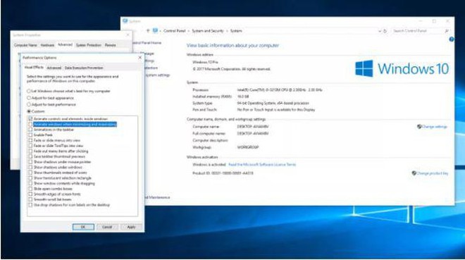 Một số mẹo để tăng tốc máy tính chạy Windows 10 - Ảnh 5.