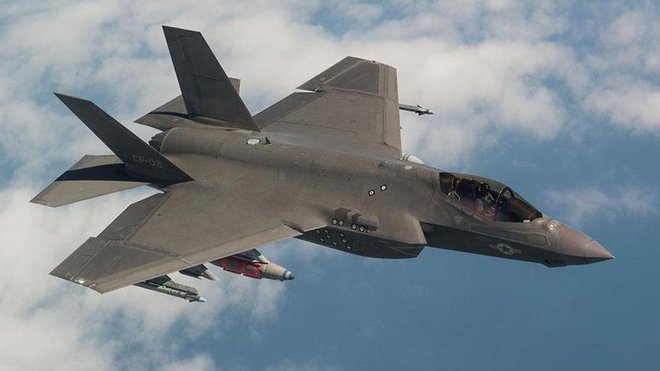 Mỹ đừng nghĩ Thổ Nhĩ Kỳ cần F-35, Ankara chỉ đang nỗ lực đòi nợ - Ảnh 1.