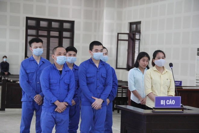 Đặng Thị Hương lập Tập đoàn phò, Công ty, Những nàng kiều để điều hành môi giới mại dâm - Ảnh 2.