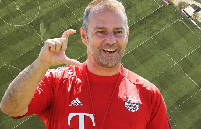 Thành công của Bayern Munich và dấu ấn chiến thuật của Hansi Flick - Ảnh 5.