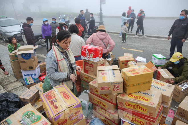 Chỉ trong 2 tiếng, ông Đoàn Ngọc Hải kêu gọi ủng hộ 30.000 hộp sữa cho trẻ em nghèo - Ảnh 5.