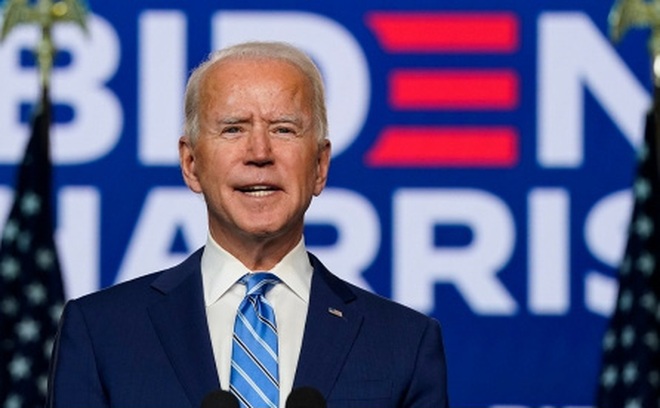 Tổng thống Mỹ Joe Biden. Ảnh: Reuters