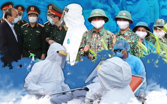 Việt Nam gây ấn tượng với nỗ lực phòng, chống dịch COVID-19.