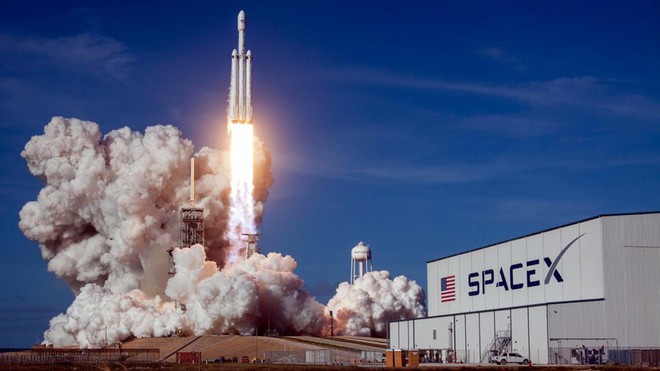 Với SpaceX, chúng ta có cần NASA nữa không? - Ảnh 1.