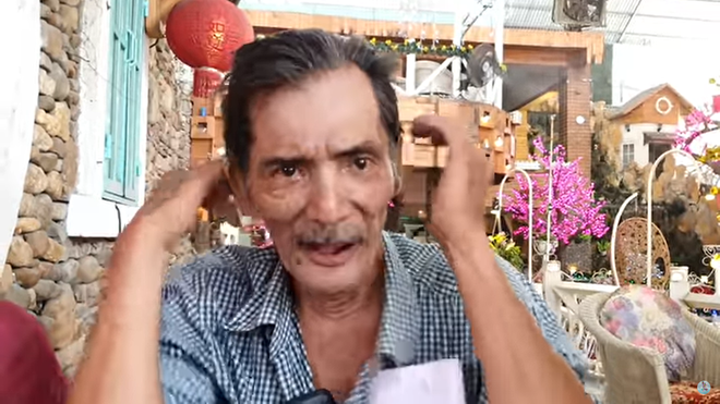 Thương Tín đút trăm triệu vào túi áo định đi xe máy về quê, bị Trịnh Kim Chi nhắc nhở - Ảnh 4. Thương Tín đút trăm triệu vào túi áo định đi xe máy về quê, bị Trịnh Kim Chi nhắc nhở - Ảnh 4.