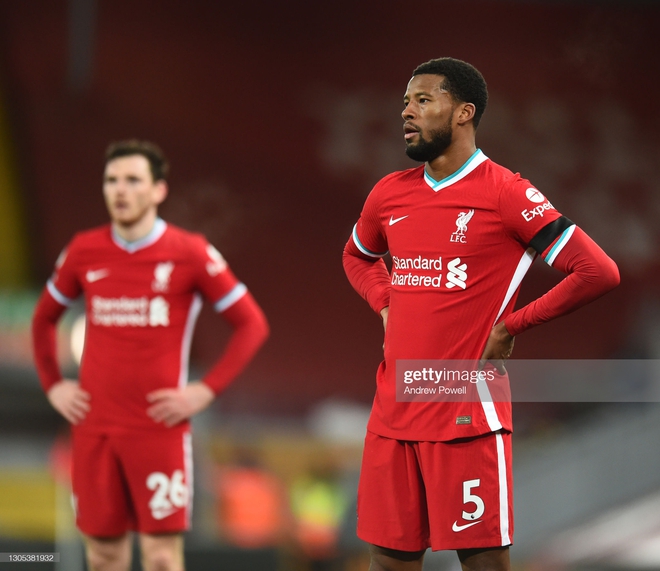 Buộc Liverpool nhận thành tích tệ nhất lịch sử, Chelsea phả hơi nóng vào gáy Man United - Ảnh 5. Buộc Liverpool nhận thành tích tệ nhất lịch sử, Chelsea phả hơi nóng vào gáy Man United - Ảnh 5.