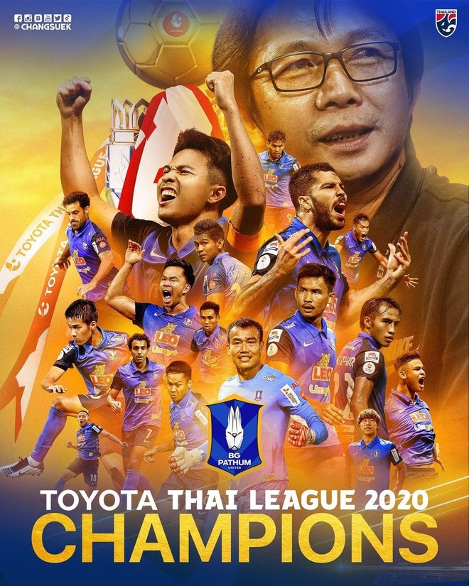 Tiền bối của Công Phượng, Xuân Trường xô đổ loạt kỷ lục khi vô địch Thai League: Mùa giải phi thường - Ảnh 1.