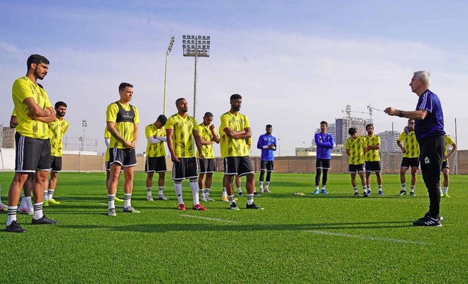 UAE s&aacute;ng cửa đăng cai bảng đấu c&oacute; tuyển Việt Nam, chọn Dubai l&agrave;m nơi tổ chức - Ảnh 1.
