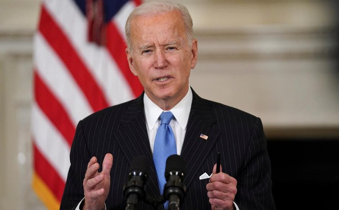 Cuộc không kích vào Syria là hành động quân sự đầu tiên của Tổng thống Joe Biden. Ảnh: Reuters