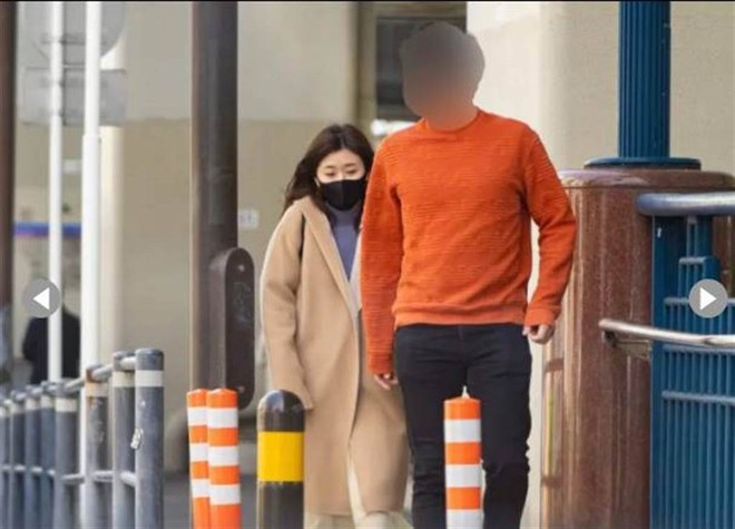 Đã có chồng điển trai, cựu nữ thần bóng bàn Nhật Bản vẫn bị bắt gặp vào khách sạn cùng trai lạ - Ảnh 4.
