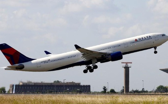 Một hành khách đột tử trên chuyến bay của hãng Delta Air Lines. Hình minh họa. Ảnh: Reuters
