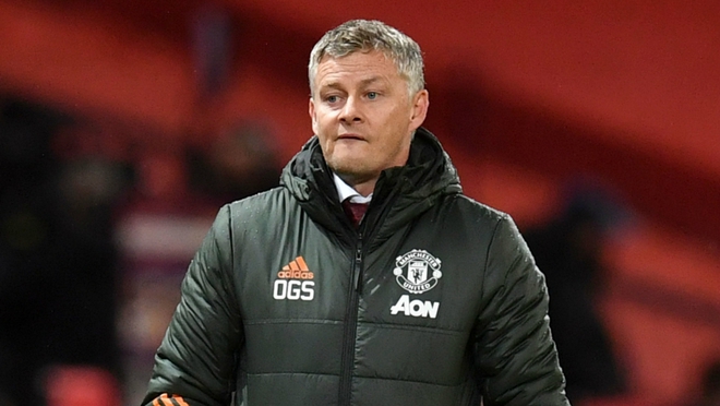 Đại chiến Man City - MU: HLV Solskjaer đứng trước cơ hội lập kỷ lục vô tiền khoáng hậu - Ảnh 1.