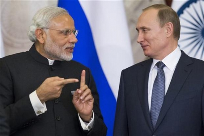 Ấn Độ đặt cược vào “Bộ Tứ” khiến Nga “chênh vênh” trong trò chơi quyền lực - Ảnh 1.