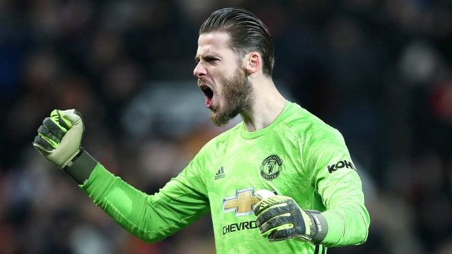 Top 10 cầu thủ lương cao nhất MU: Bruno Fernandes kém xa De Gea - Ảnh 11.