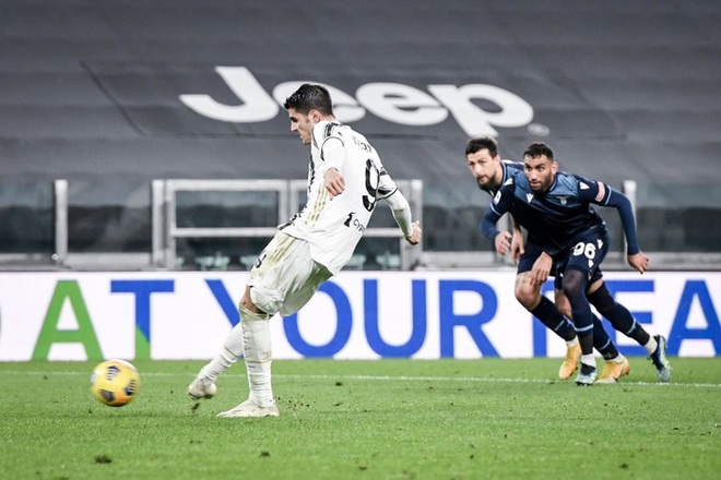 Không cần Ronaldo, Juventus vẫn thắng để rút ngắn cách biệt với hai đội bóng thành Milan - Ảnh 6.