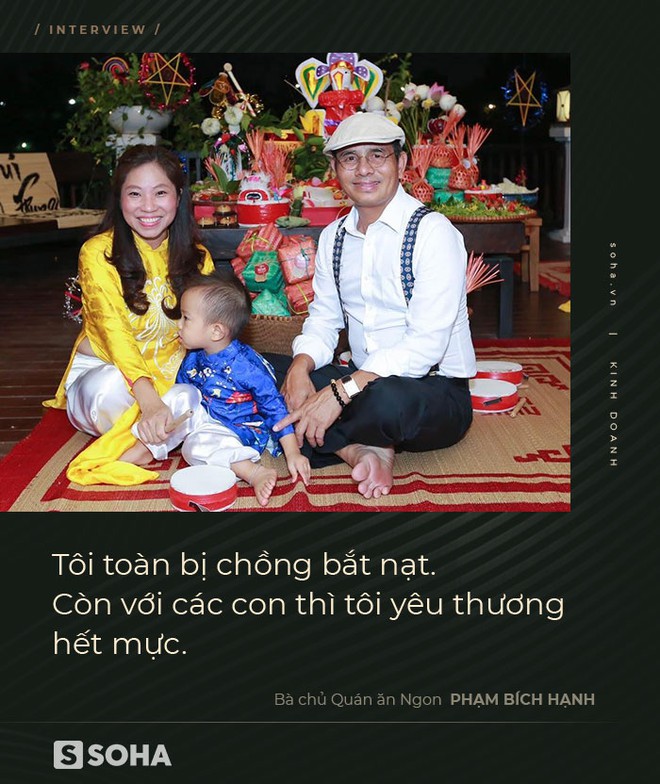 Bà chủ Quán ăn Ngon: Coi khách hàng là thượng đế - vì tiền phải chiều, là quan điểm cổ rồi - Ảnh 9.