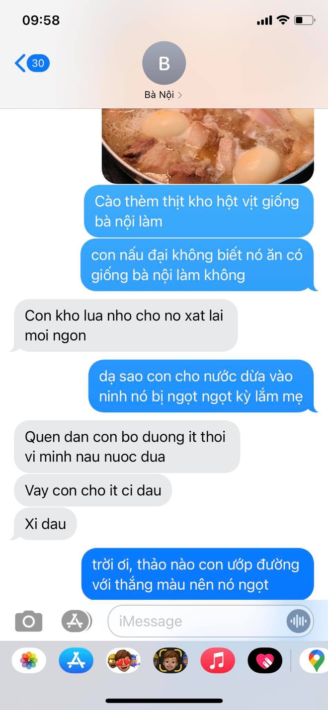 Vợ lớn hơn Phạm Anh Khoa 6 tuổi tiết lộ mối quan hệ với mẹ chồng - Ảnh 5.