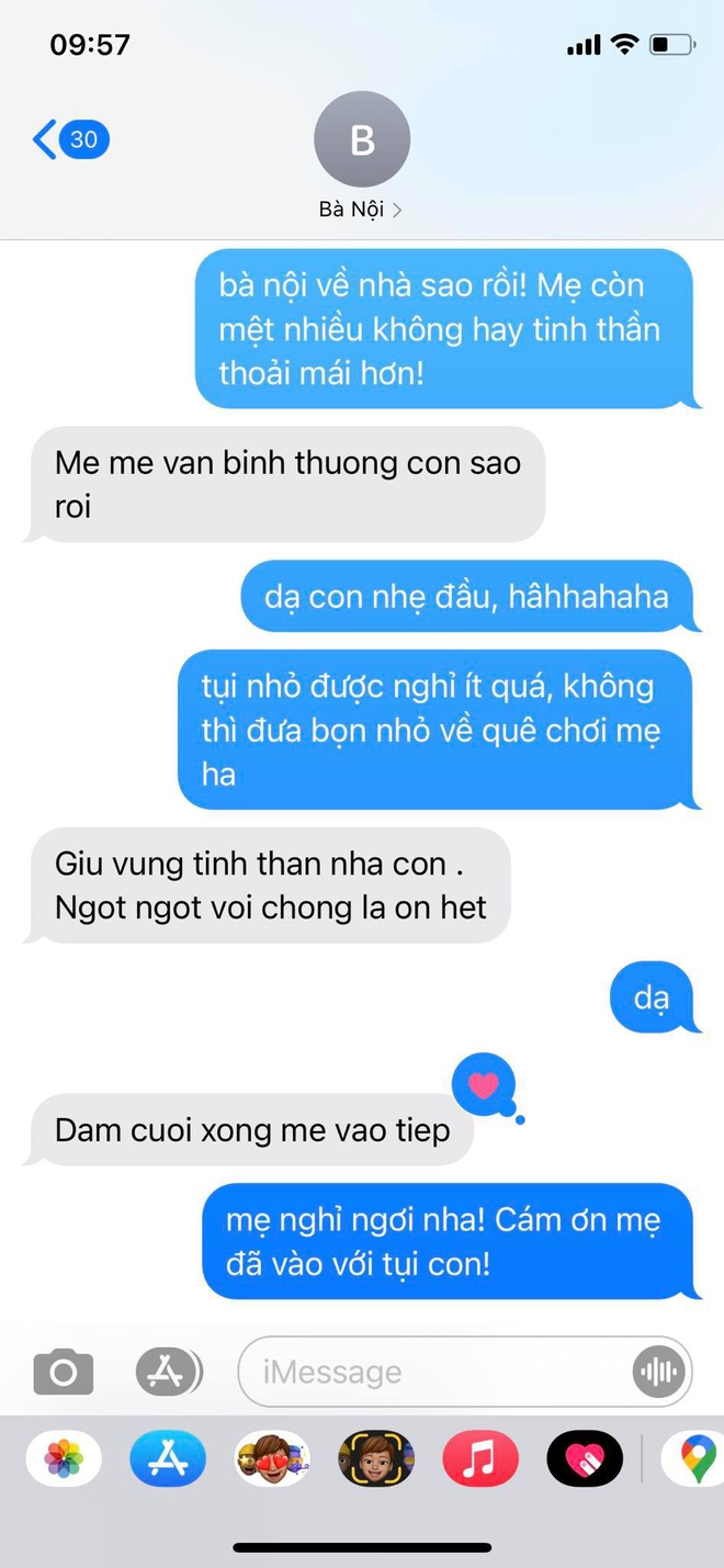 Vợ lớn hơn Phạm Anh Khoa 6 tuổi tiết lộ mối quan hệ với mẹ chồng - Ảnh 7.