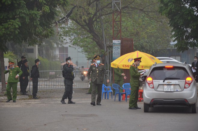 Xử vụ Ethanol Phú Thọ: Nhiều người được miễn hình sự; Trịnh Xuân Thanh đề nghị cho gia đình tham dự tòa - Ảnh 4.