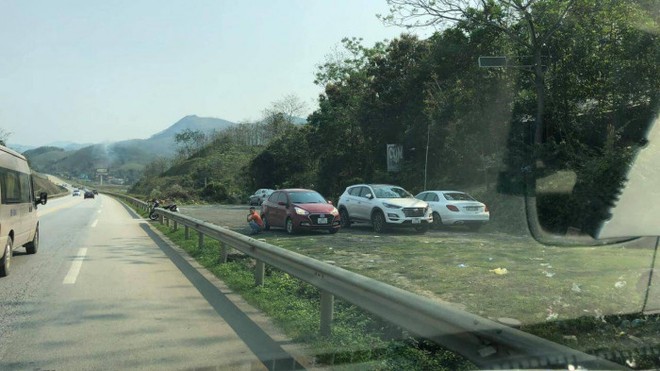 Ông Đoàn Ngọc Hải phản ánh điều kinh hoàng chứng kiến trên cao tốc Nội Bài - Lào Cai - Ảnh 2.