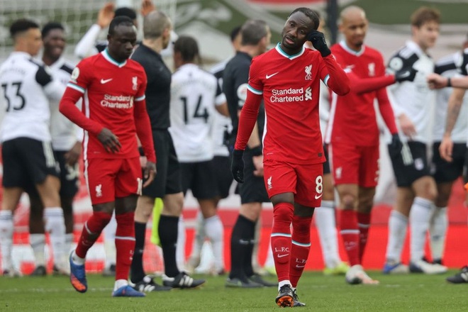 Khi Jurgen Klopp không còn là bất khả xâm phạm ở Liverpool - Ảnh 1.