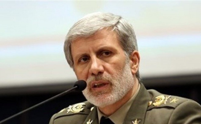 Bộ trưởng Hatami. Ảnh: Tehran Times.