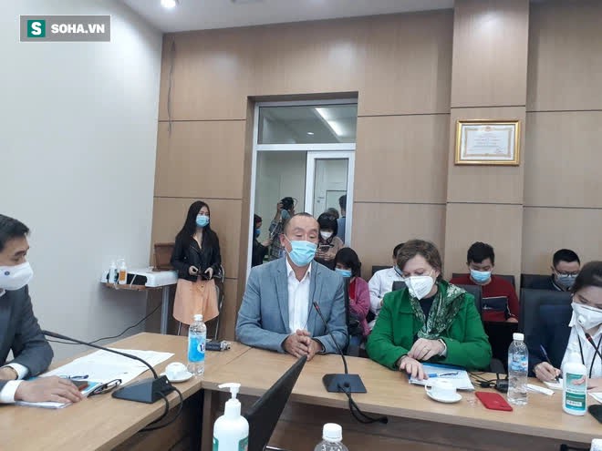 WHO lưu ý Việt Nam: 2 vấn đề cực kỳ quan trọng để việc tiêm vắc xin Covid-19 có hiệu quả, ít phản ứng - Ảnh 1. WHO lưu ý Việt Nam: 2 vấn đề cực kỳ quan trọng để việc tiêm vắc xin Covid-19 có hiệu quả, ít phản ứng - Ảnh 1.