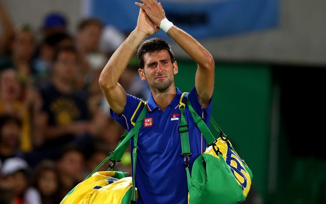 Djokovic: Tôi đã khóc nức nở, thấy thế giới sụp đổ và quyết định sẽ giải nghệ - Ảnh 1.