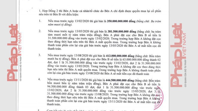 Khởi tố vụ án Lừa đảo chiếm đoạt tài sản liên quan đến gia đình ông Trần Quý Thanh - Ảnh 1.